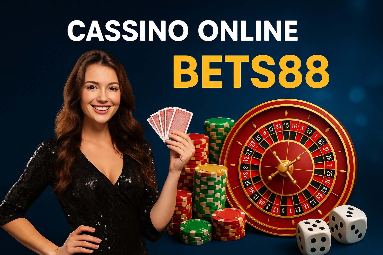 Cassino Online BETS88